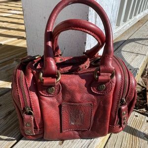 FRYE | BROOKE | Satchel